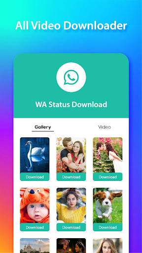 All Video Downloader for FB, IG, WA, TKTK, LIKEE