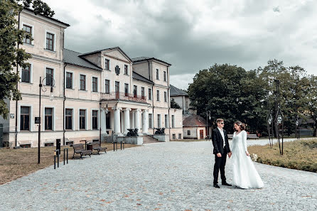 Wedding photographer Petras Slonksnis (petras1). Photo of 4 August 2022