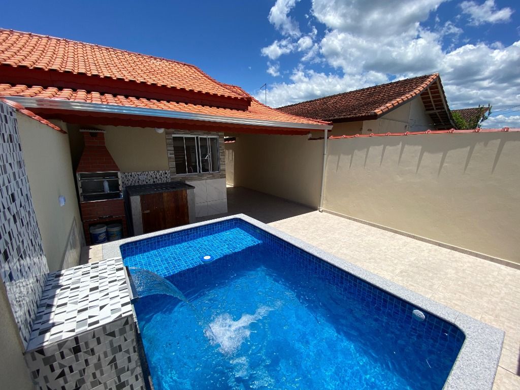 Casas à venda Jardim Praia Grande