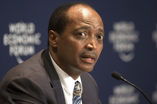 Patrice Motsepe. Picture: TREVOR SAMSON