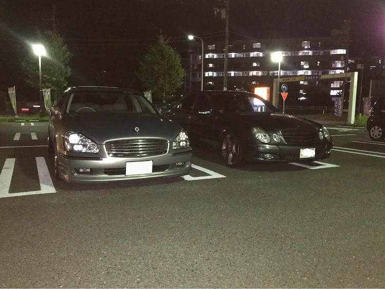 村田キャプテン(M2代表)さんが投稿したチームローガン関西・チームローガン関東・MTの反省会・斬新なRECARO・ローガンの絆に関するカスタム事例の投稿画像2枚目