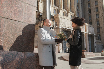 Wedding photographer Maksim Mikhaylovich (max-m). Photo of 25 February 2019