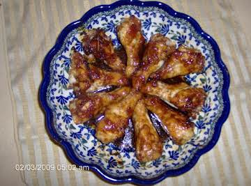 Japanese Chicken Wings