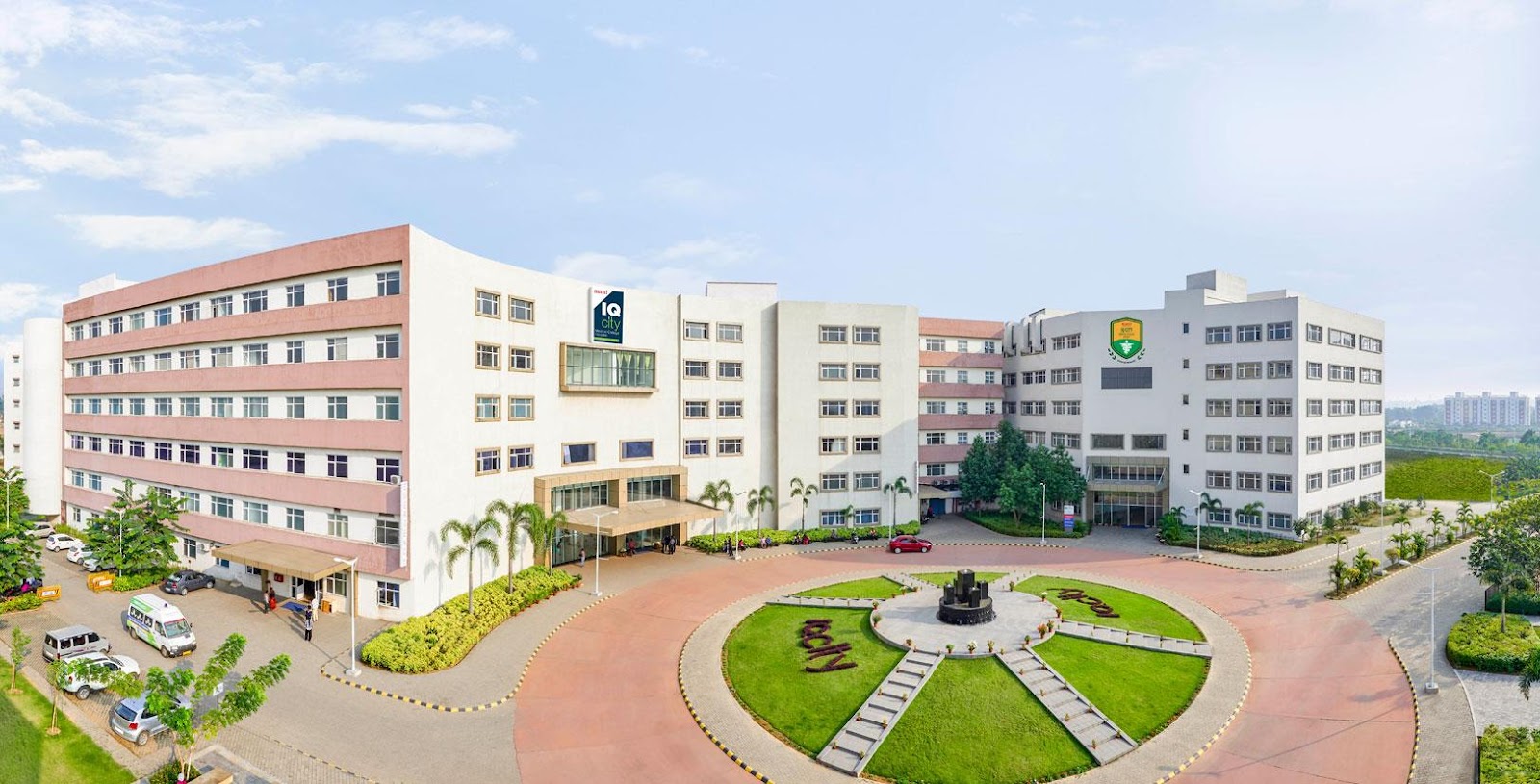 IQ City was founded in 2013 and is one of the prestigious institution.