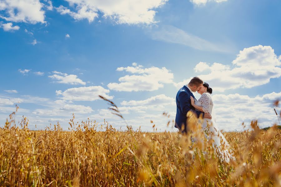 Photographe de mariage Anton Valovkin (valovkin). Photo du 7 novembre 2016