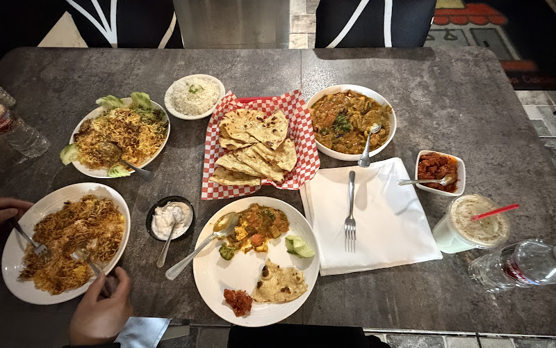 Mumbai Grand Indian cuisine