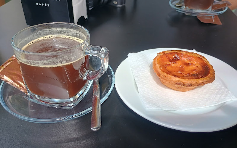 Mãe D’Alma Cafetaria