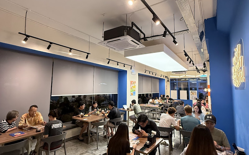 Papasan Canteen • Japanese Fusion • Sunway Mentari