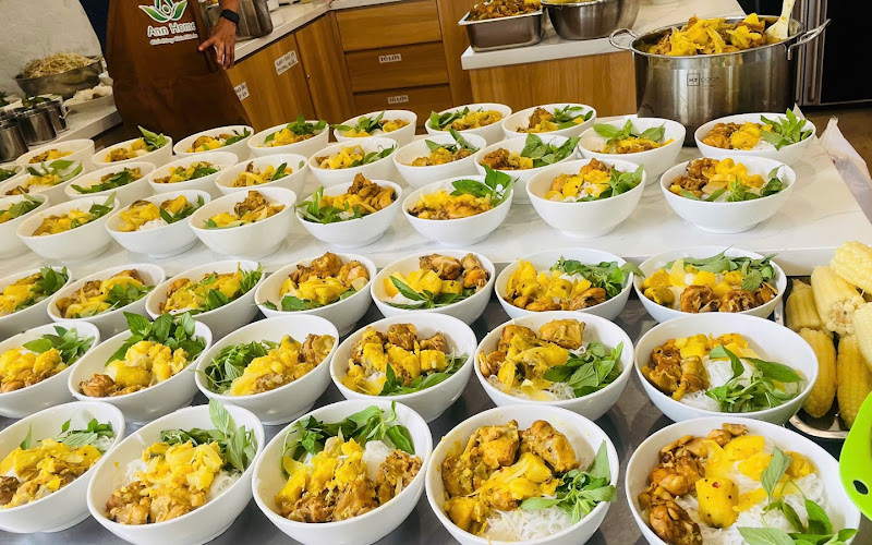 CHỐN DỪNG CHÂN NHÀ ANN (ANN HOME)