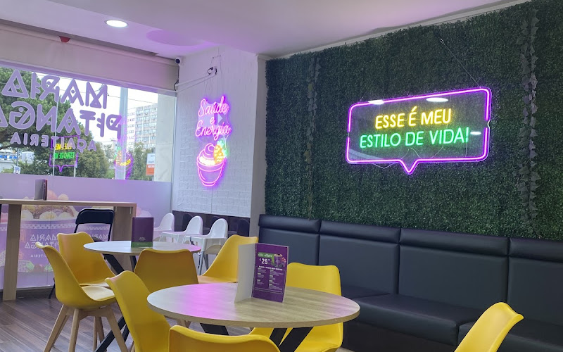 Maria Pitanga Açaiteria - Matosinhos