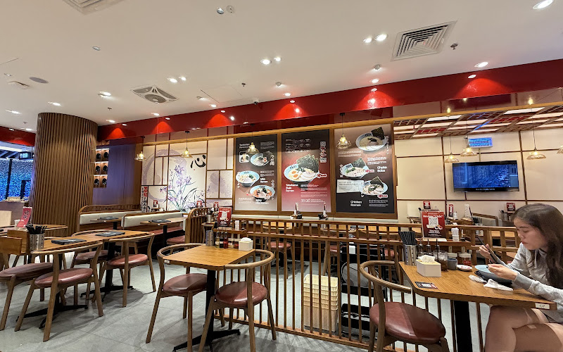 Machida Shoten Japanese Ramen - 4F Crescent Mall