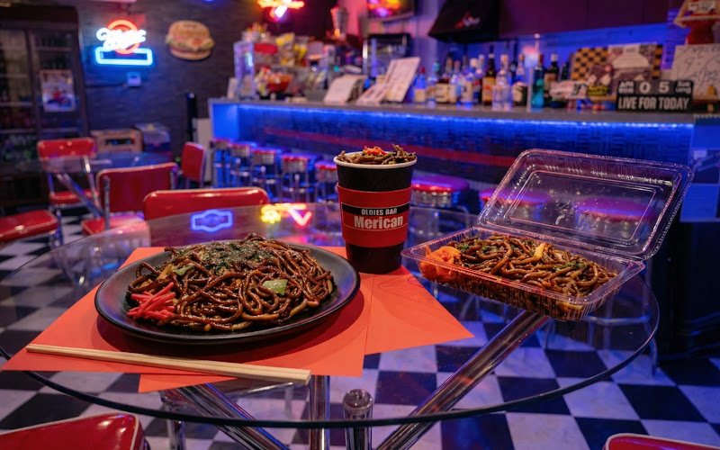 メリケン｜群馬県安中市の完全予約制隠れ家バー｜西毛防水が運営