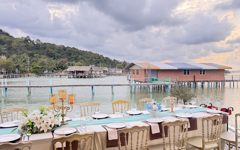 Mahadsajan Ko Yo Seafood Songkhla