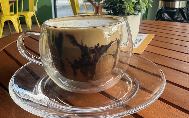 COF& Specialty Coffee Shop