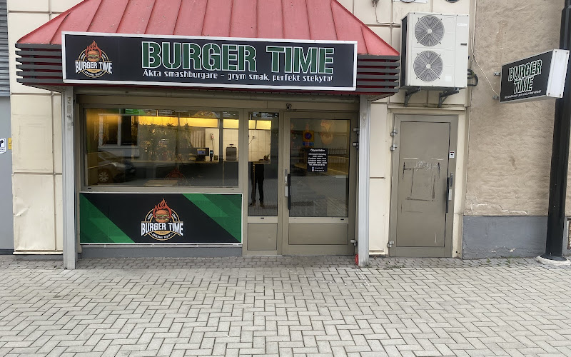 Burger time