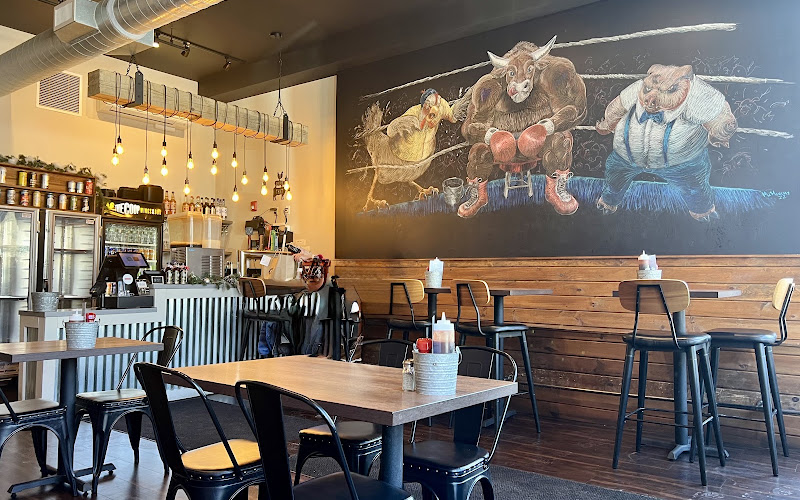 The Coop Wings & BBQ - Westborough