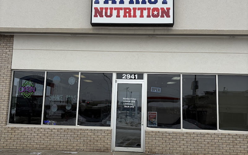 Patriot Nutrition
