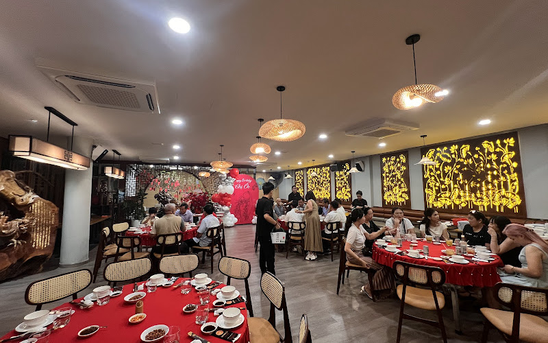 Long Phụng Lầu - Nhà Hàng Ẩm Thực Trung Hoa