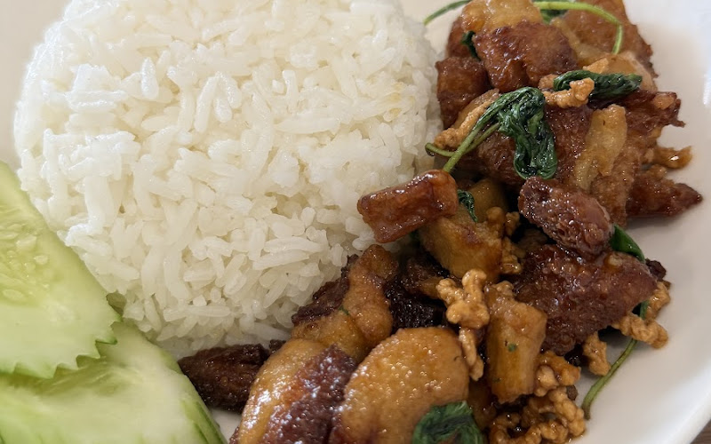 E-Kin x K.L. Boutique Restaurant , Krabi town