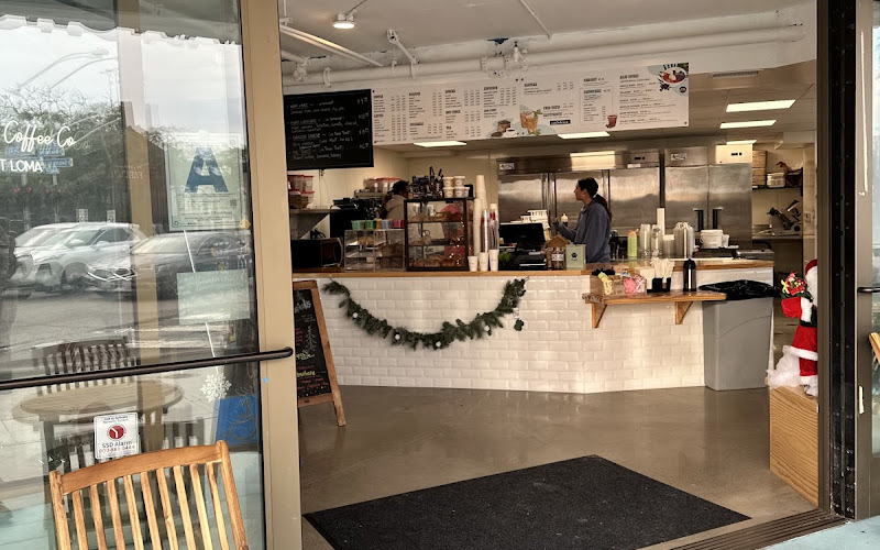 Coronado Coffee Company - Point Loma