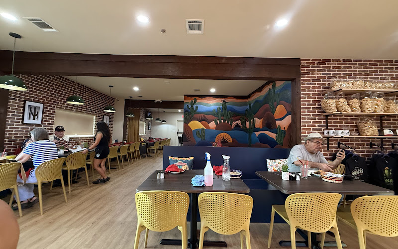 Plano Tortilla Factory Restaurant & Bar