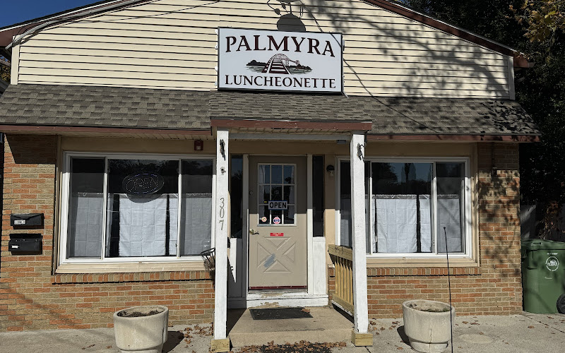 Palmyra Luncheonette