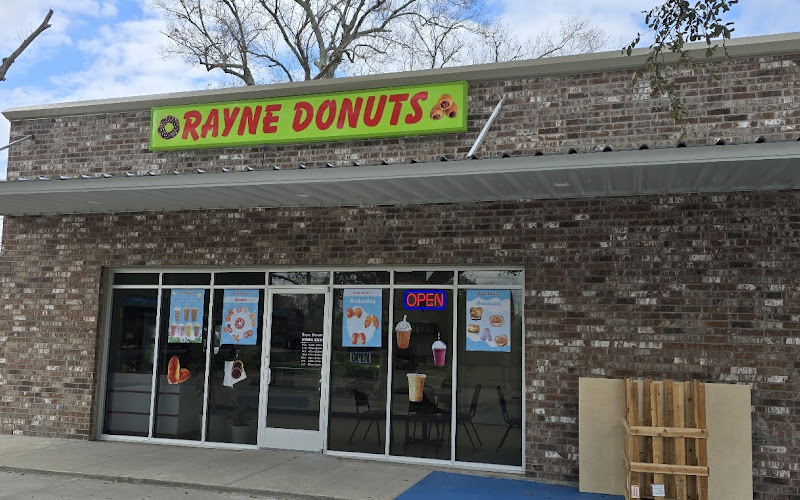 Rayne Donuts