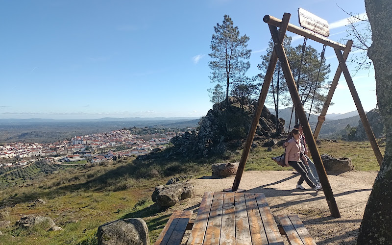 Baloiço de Castelo de Vide