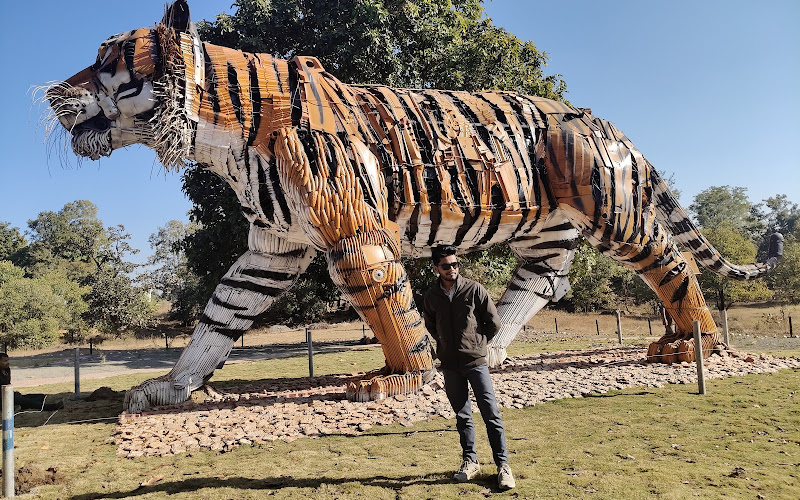 Khawasa Buffer Gate - wildlife & safari park