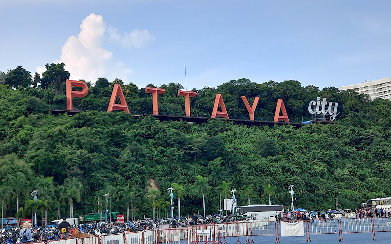 Pattaya City View Point