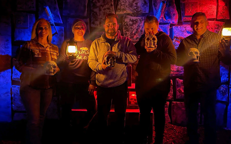 Enter the Enigma Escape Rooms - Garden of the Gods