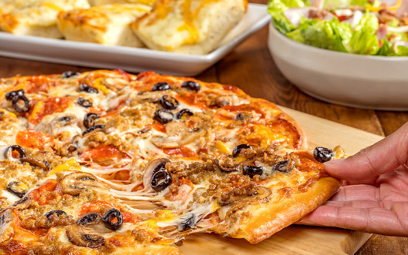 Papa Murphy's | Take 'N' Bake Pizza