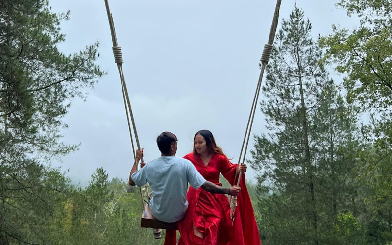 Kintamani Swing