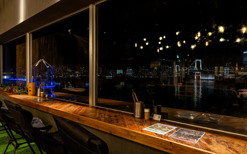 WOOD DESIGN PARK ODAIBA TOKYO