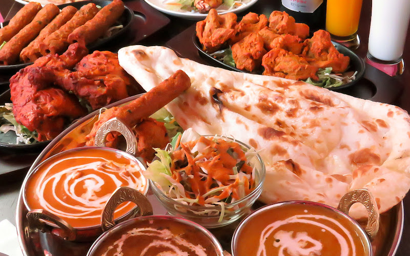 Salina Indian Restaurant/Izakaya