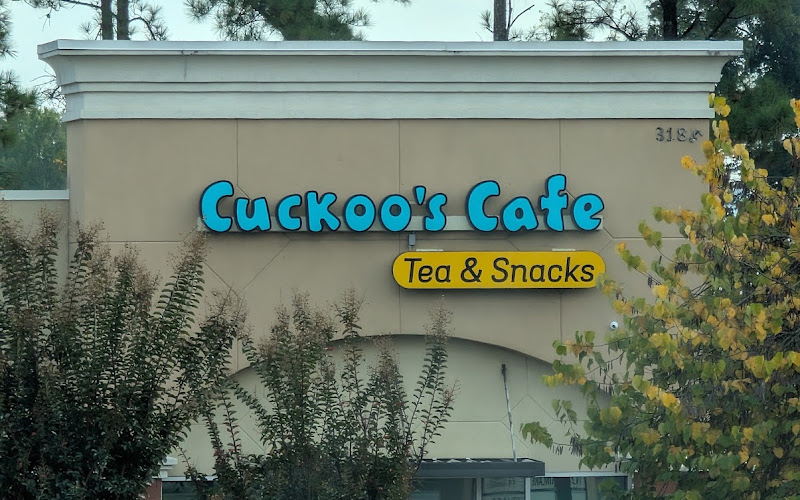 Cuckoo's Cafe