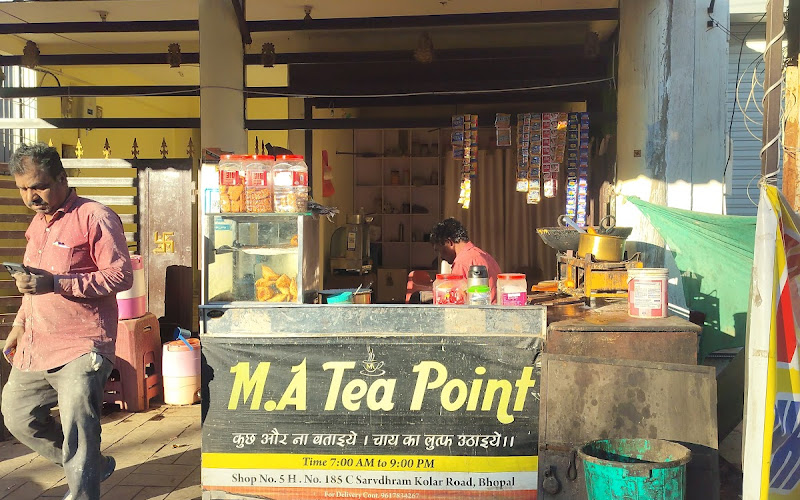 M.A Tea Point