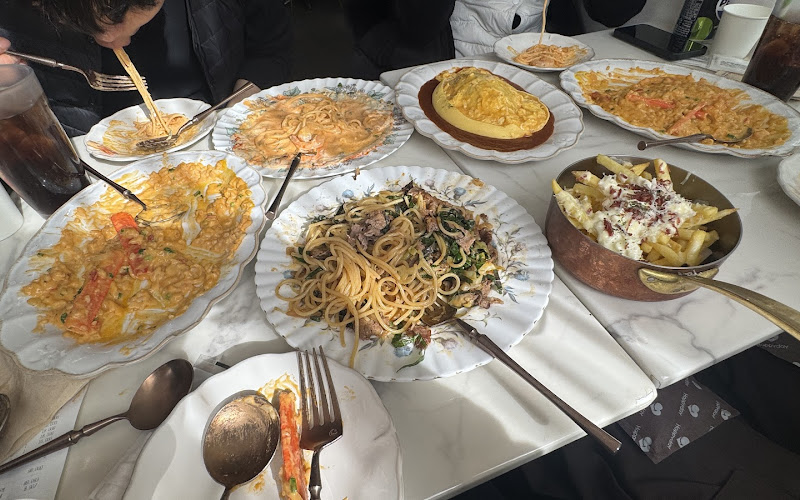 을지다락 압구정 도산공원 레스토랑 | Apgujeong restaurants | 압구정 맛집 | レストラン | 狎鷗亭美食