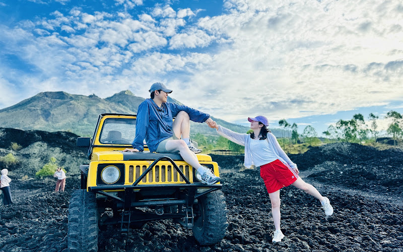 Kintamani Tour Activity