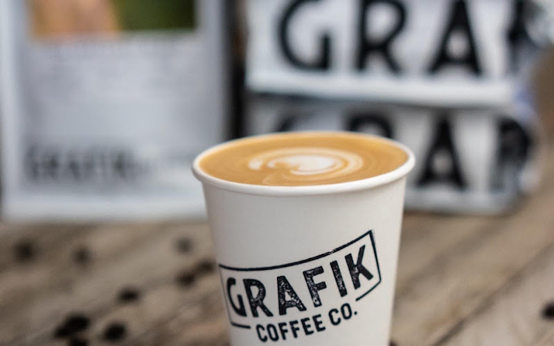Grafik Coffee Co. Roastery & Café