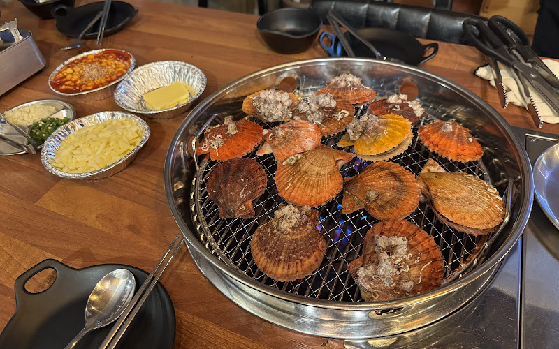 해물오빠 제주 모슬포 본점 (seafood bro)