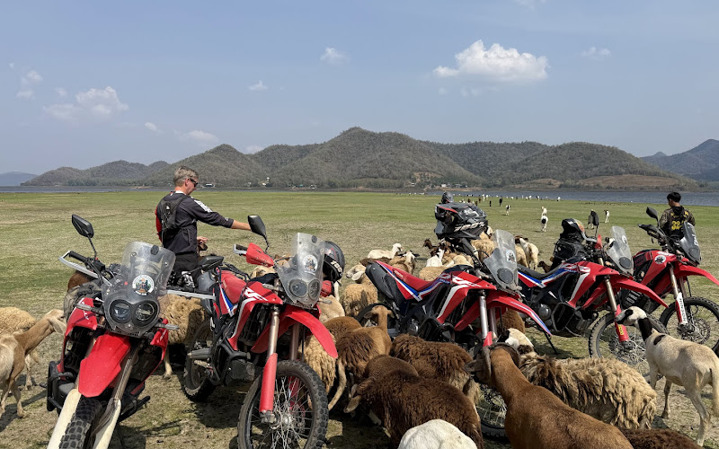 Adventure Bike Experience Hua Hin