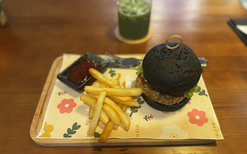 KOKO Cafe Langkawi (Vege, Muslim Friendly)