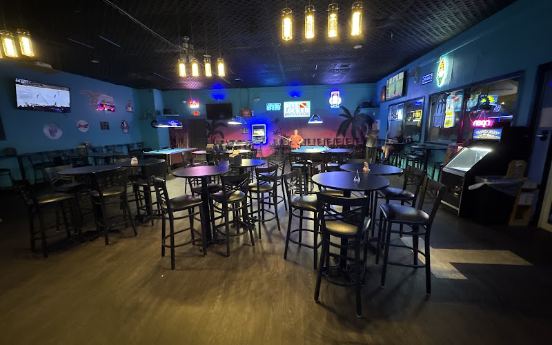 T's on Thomas Bar & Kitchen