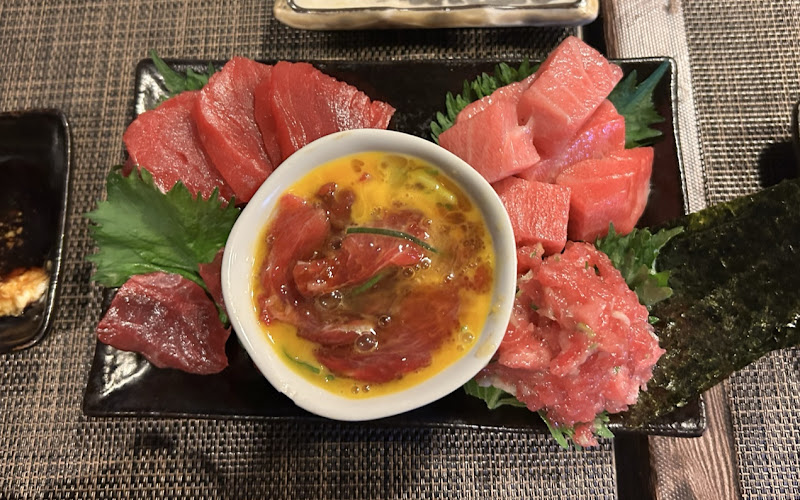 茶漬け屋こっからっしょ浜大津店