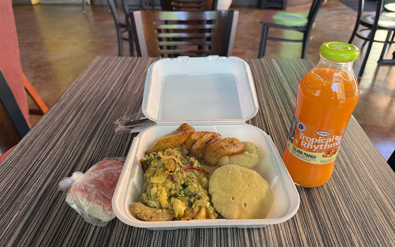 Island Vibes Cuisine