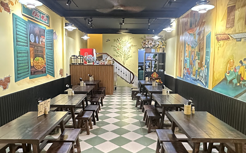 Tiệm Ăn Nhà Mến