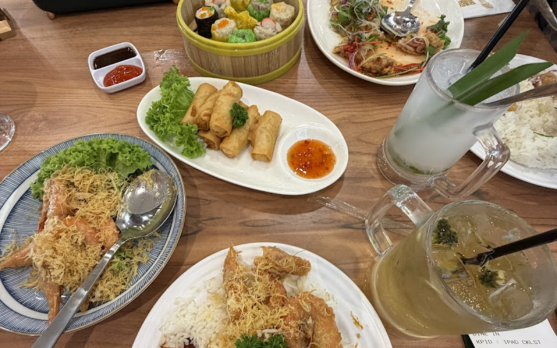 Mohd Chan Restaurant @ Port Dickson Waterfront