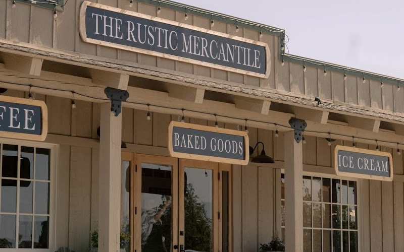The Rustic Mercantile