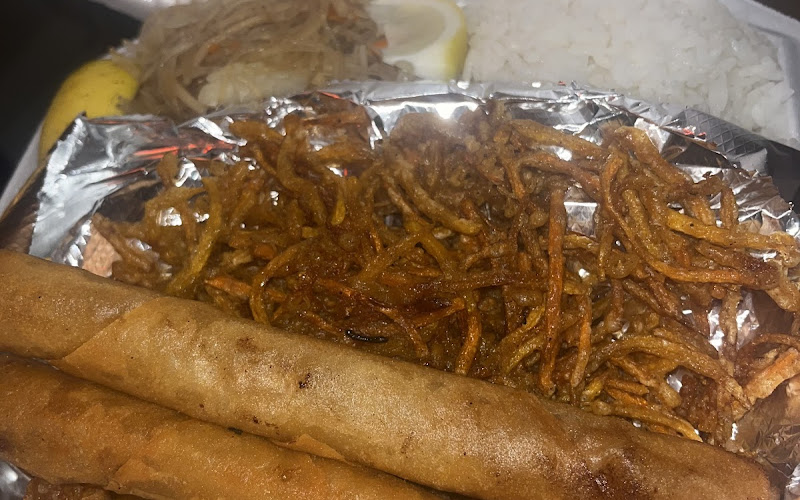 Filipino Food